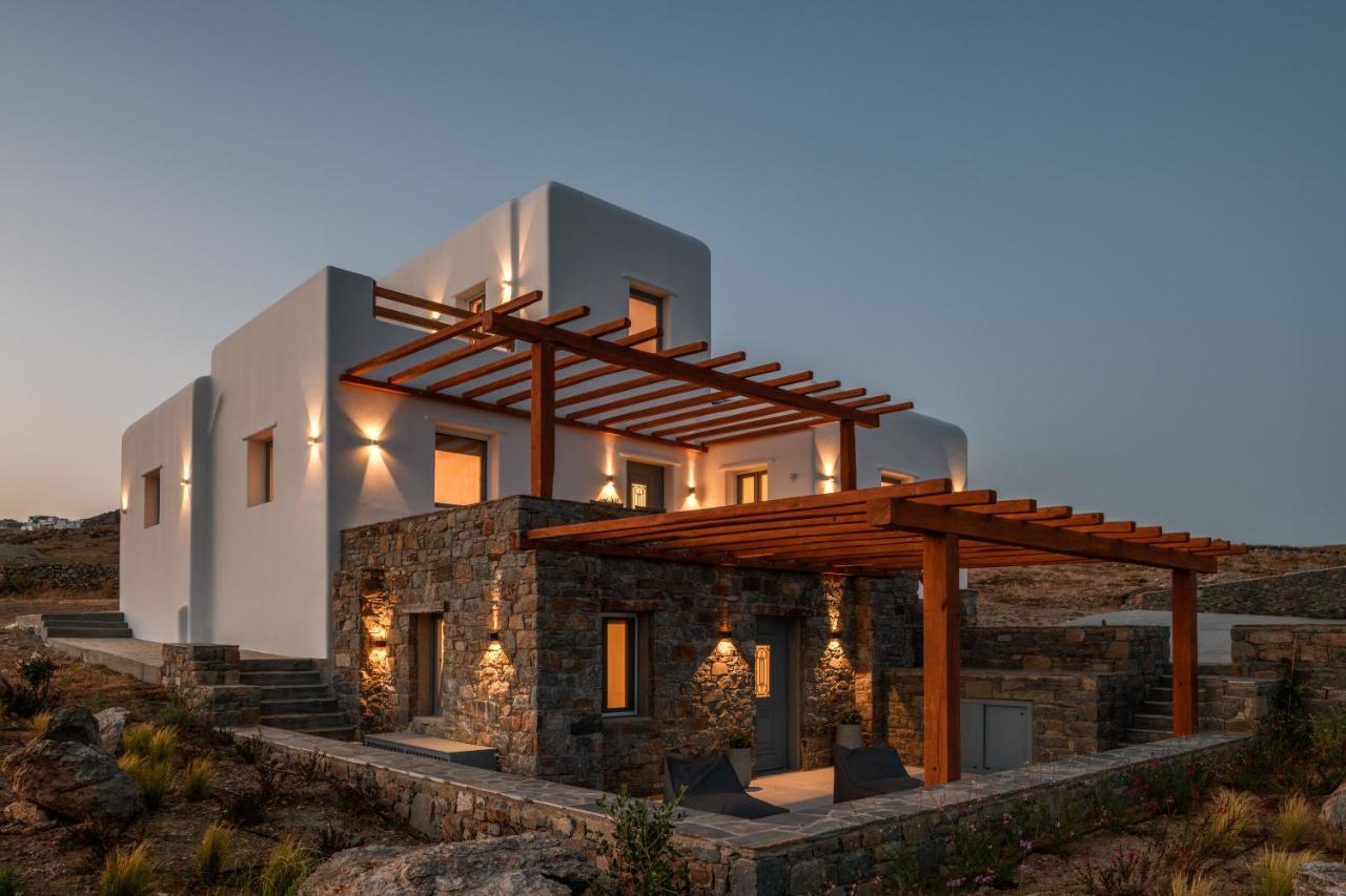 Landi House Mykonos Ferienhaus